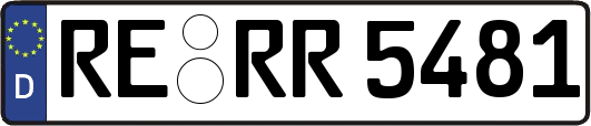 RE-RR5481