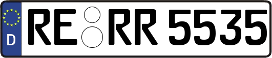 RE-RR5535