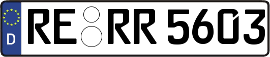 RE-RR5603
