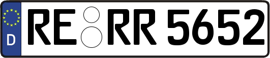RE-RR5652