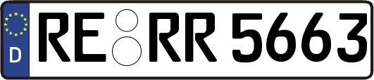 RE-RR5663