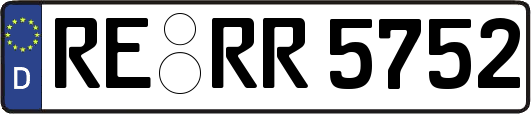 RE-RR5752