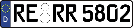 RE-RR5802