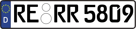 RE-RR5809