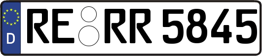 RE-RR5845