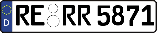 RE-RR5871