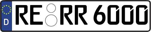 RE-RR6000