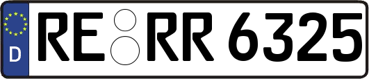 RE-RR6325