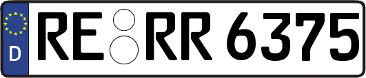 RE-RR6375
