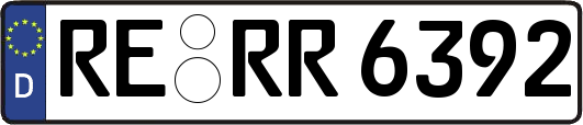 RE-RR6392