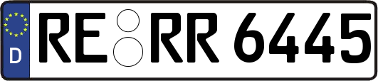 RE-RR6445