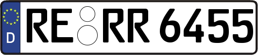 RE-RR6455