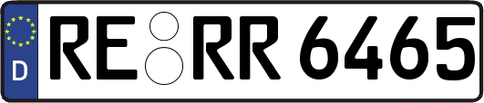 RE-RR6465