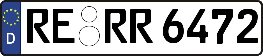 RE-RR6472