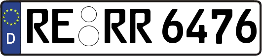 RE-RR6476