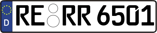 RE-RR6501