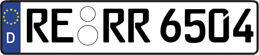 RE-RR6504