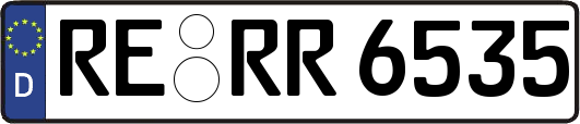 RE-RR6535
