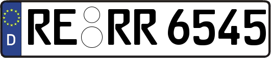 RE-RR6545
