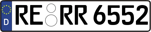 RE-RR6552