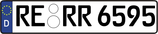 RE-RR6595
