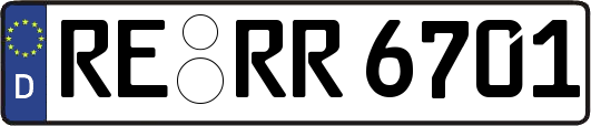 RE-RR6701