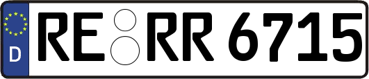 RE-RR6715
