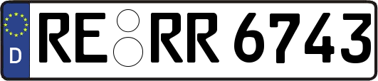 RE-RR6743