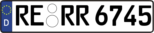 RE-RR6745