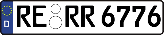 RE-RR6776