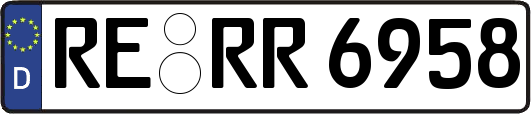 RE-RR6958