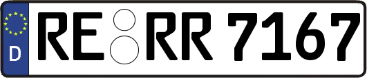 RE-RR7167