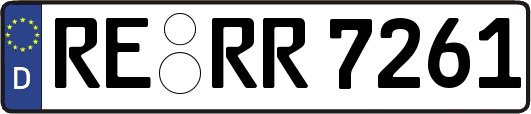 RE-RR7261