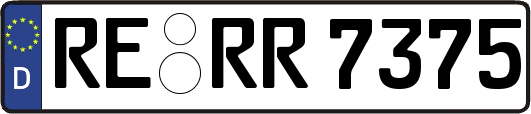 RE-RR7375