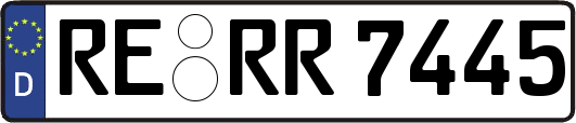 RE-RR7445