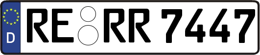 RE-RR7447