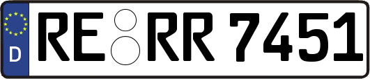 RE-RR7451