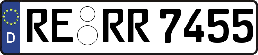 RE-RR7455
