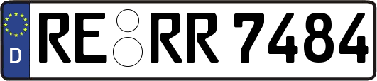 RE-RR7484