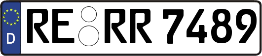 RE-RR7489