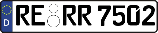 RE-RR7502