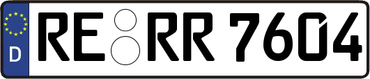 RE-RR7604