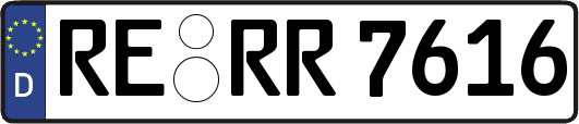 RE-RR7616