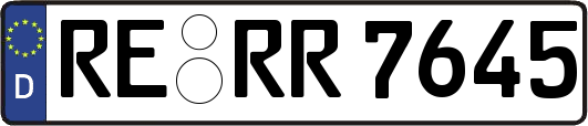 RE-RR7645