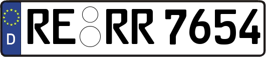 RE-RR7654