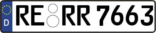 RE-RR7663