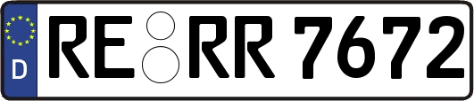RE-RR7672