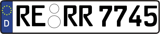 RE-RR7745