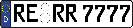 RE-RR7777
