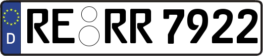 RE-RR7922